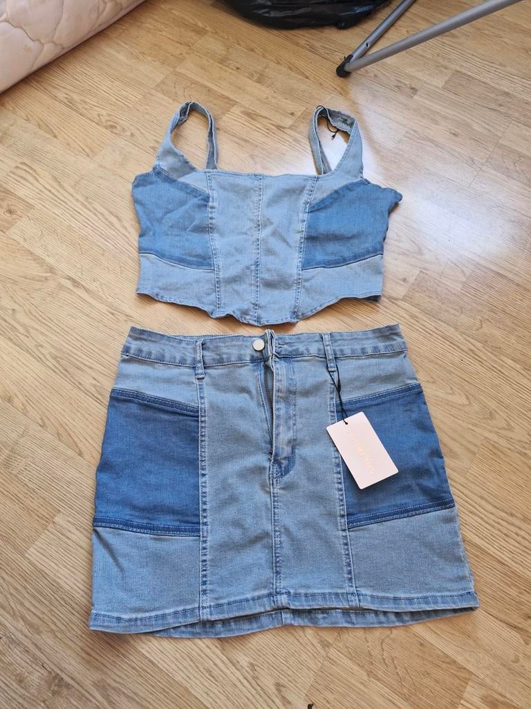 2 pak S/M, Ophalen