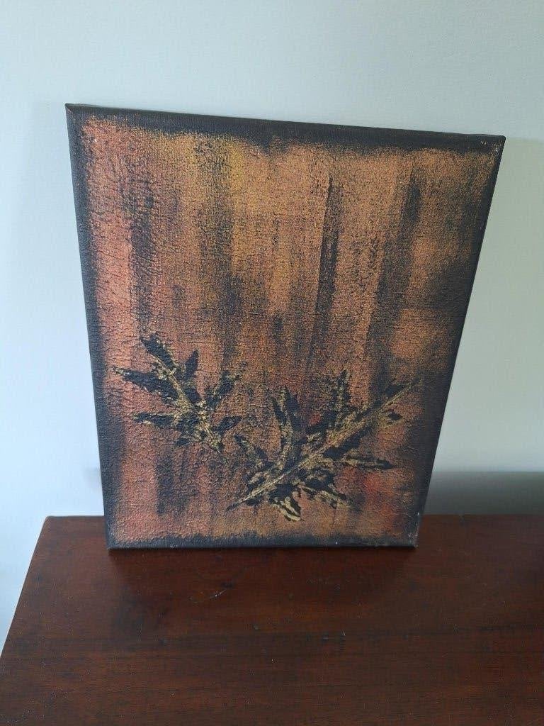 schilderij (canvas), Huis en Inrichting, Ophalen, Nieuw