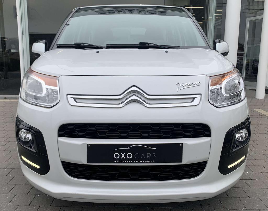 Citroën C3 Picasso /1.4 VTi Essence 95CV / Airco / Cruise /, Auto's, Voorwielaandrijving, Euro 5, Stof, Gebruikt