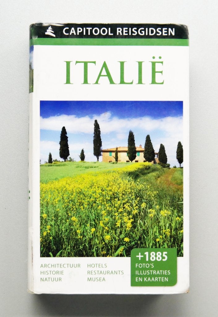 Capitool reisgids 'Italië, Boeken, Ophalen of Verzenden, Nieuw, Capitool