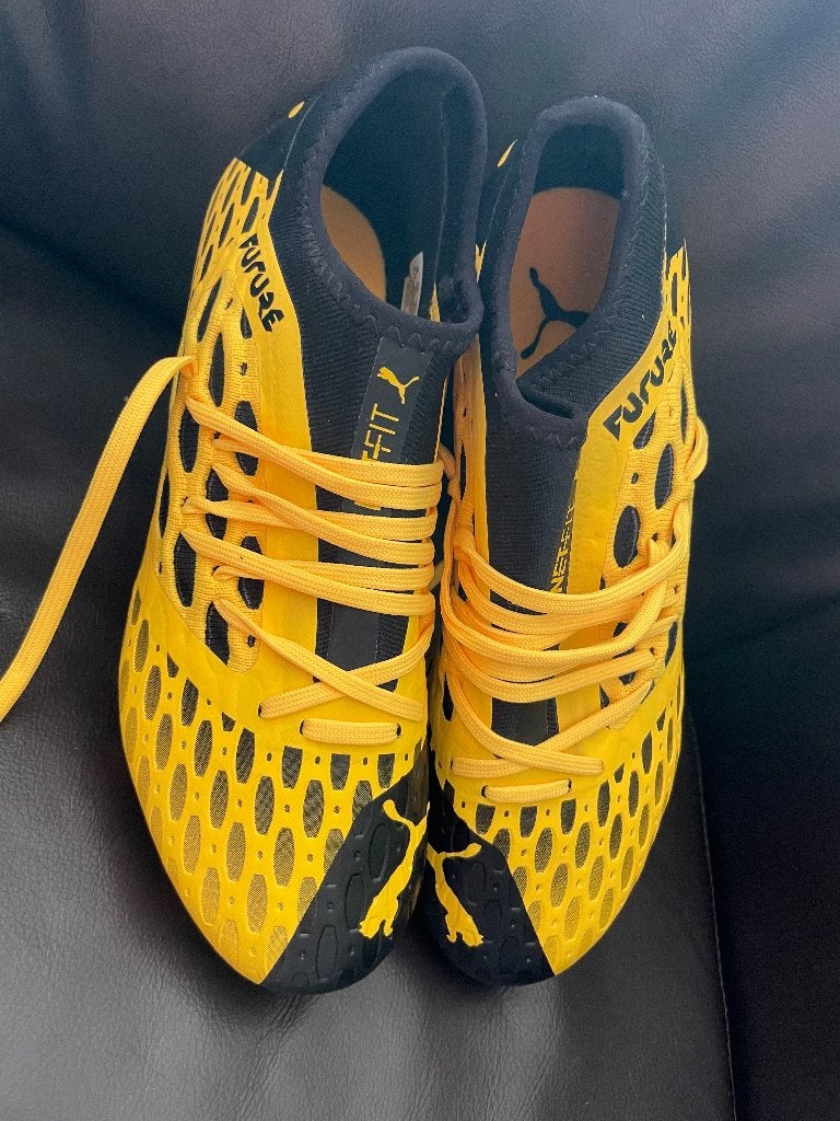 Nieuwe Voetbalschoenen Puma Future Netfit, maat 40, Ophalen, Puma, Nieuw, Jongen of Meisje