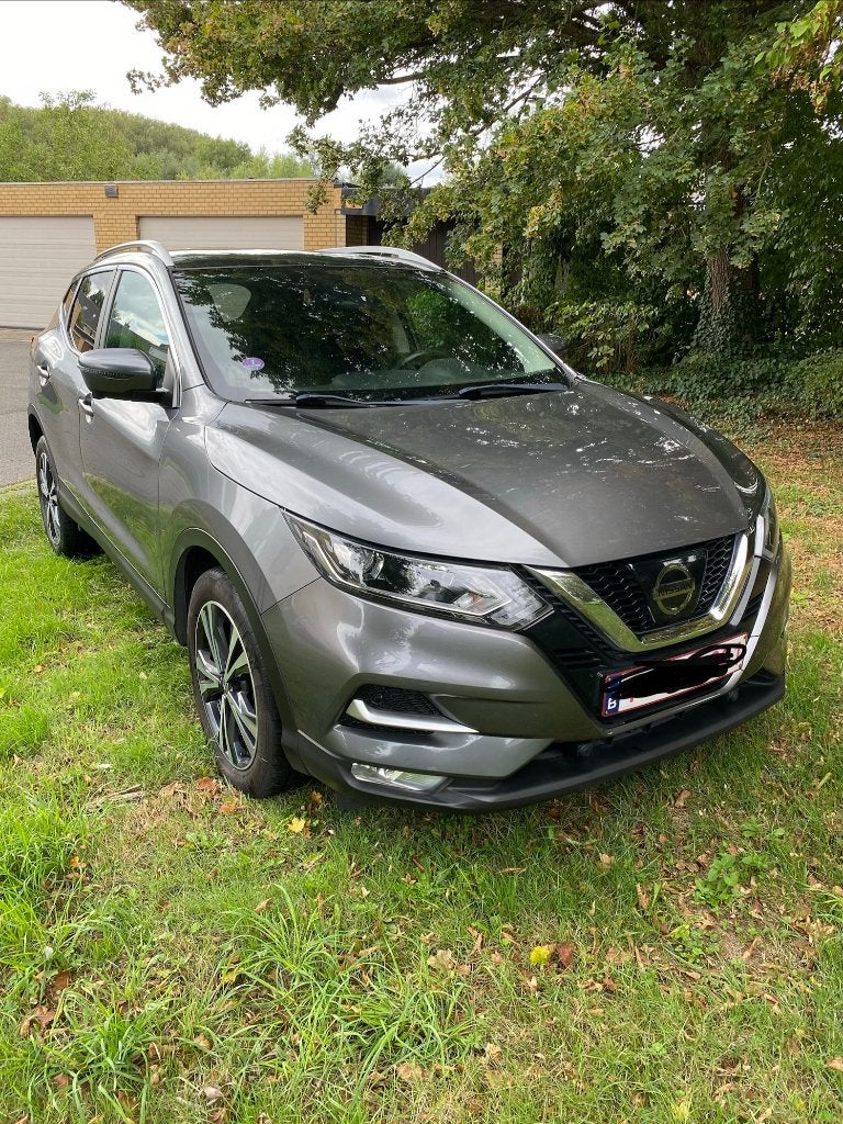 Nissan Qashqai, Autos, Nissan, 1197 cm³, Argent ou Gris, Achat, Euro 6