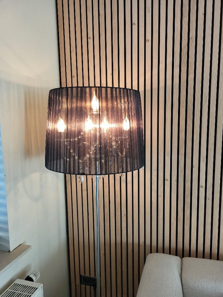 2 retro vloerlampen, Enlèvement, Comme neuf, 150 à 200 cm