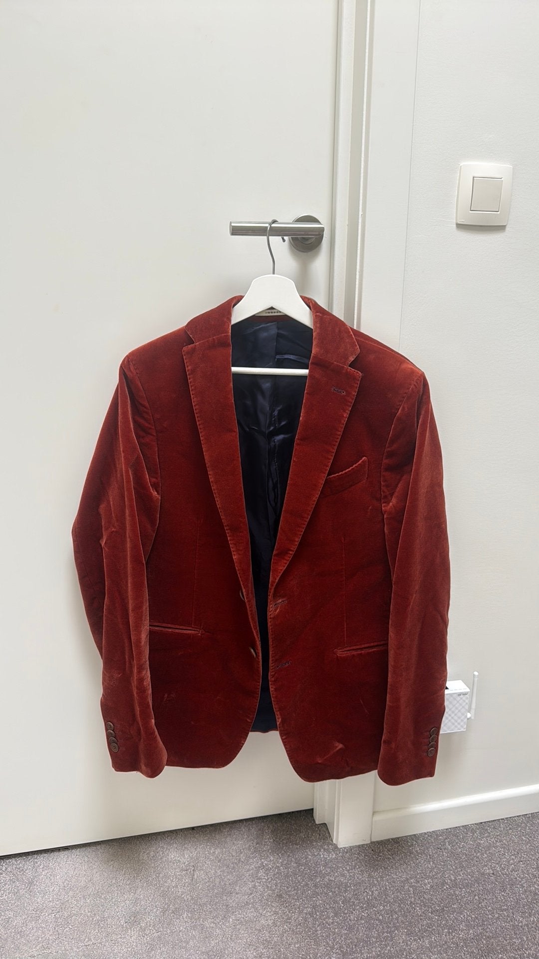 Van Gils blazer 48, Ophalen of Verzenden, Zo goed als nieuw, Maat 48/50 (M)