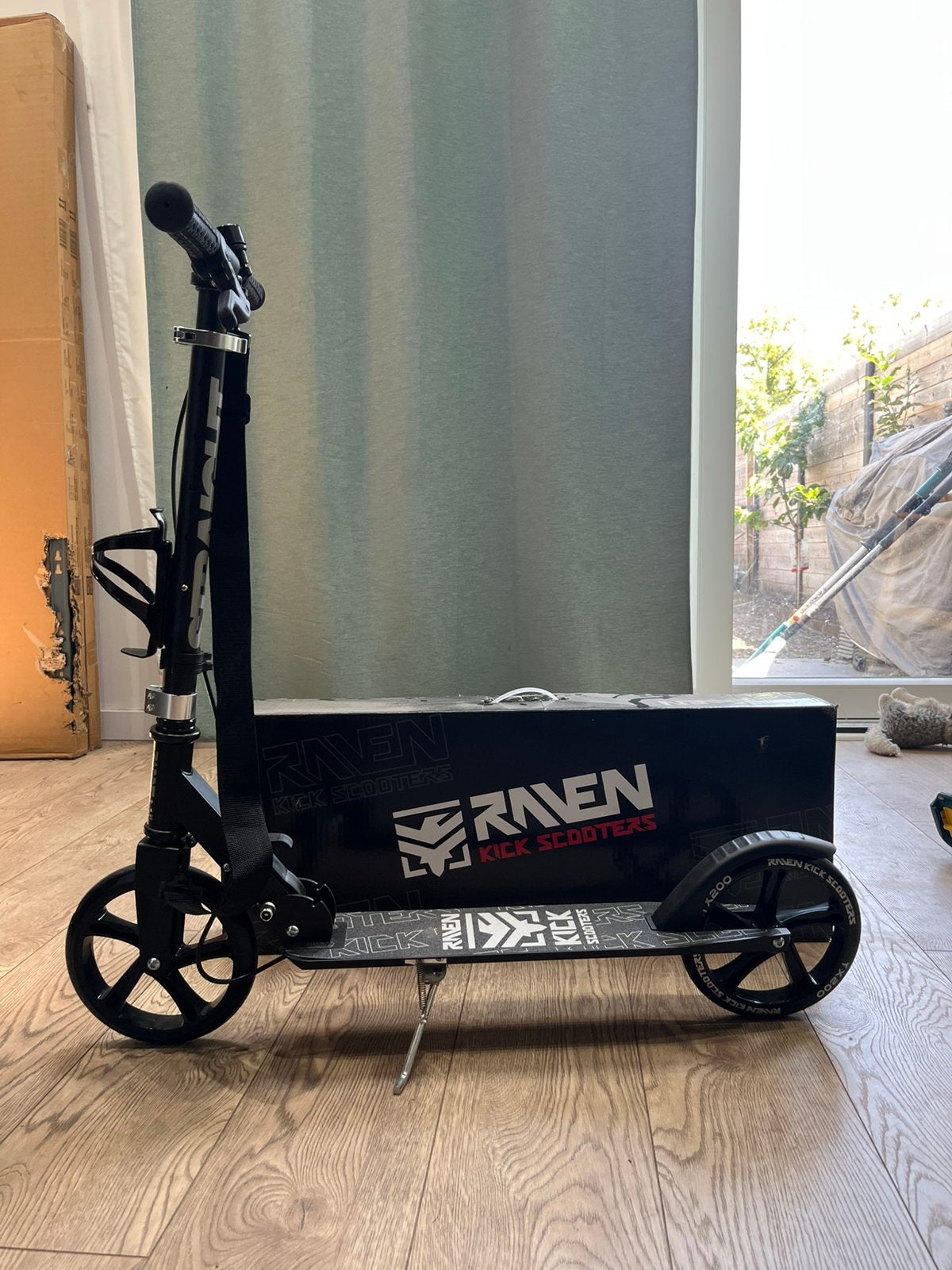 Trottinette adulte, Enlèvement, Comme neuf