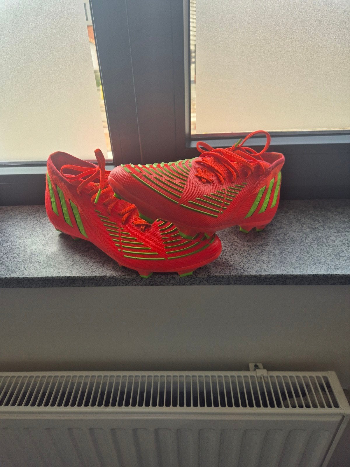 voetbalschoenen 1adidas predator maat 44, Kleding | Heren, Sportkleding, Ophalen, Zo goed als nieuw, Adidas, Voetbal