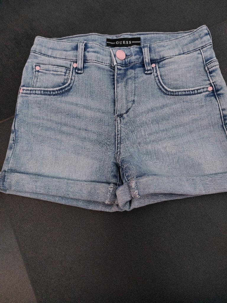 Short maat 152, Broek, Meisje, Ophalen of Verzenden, Zo goed als nieuw