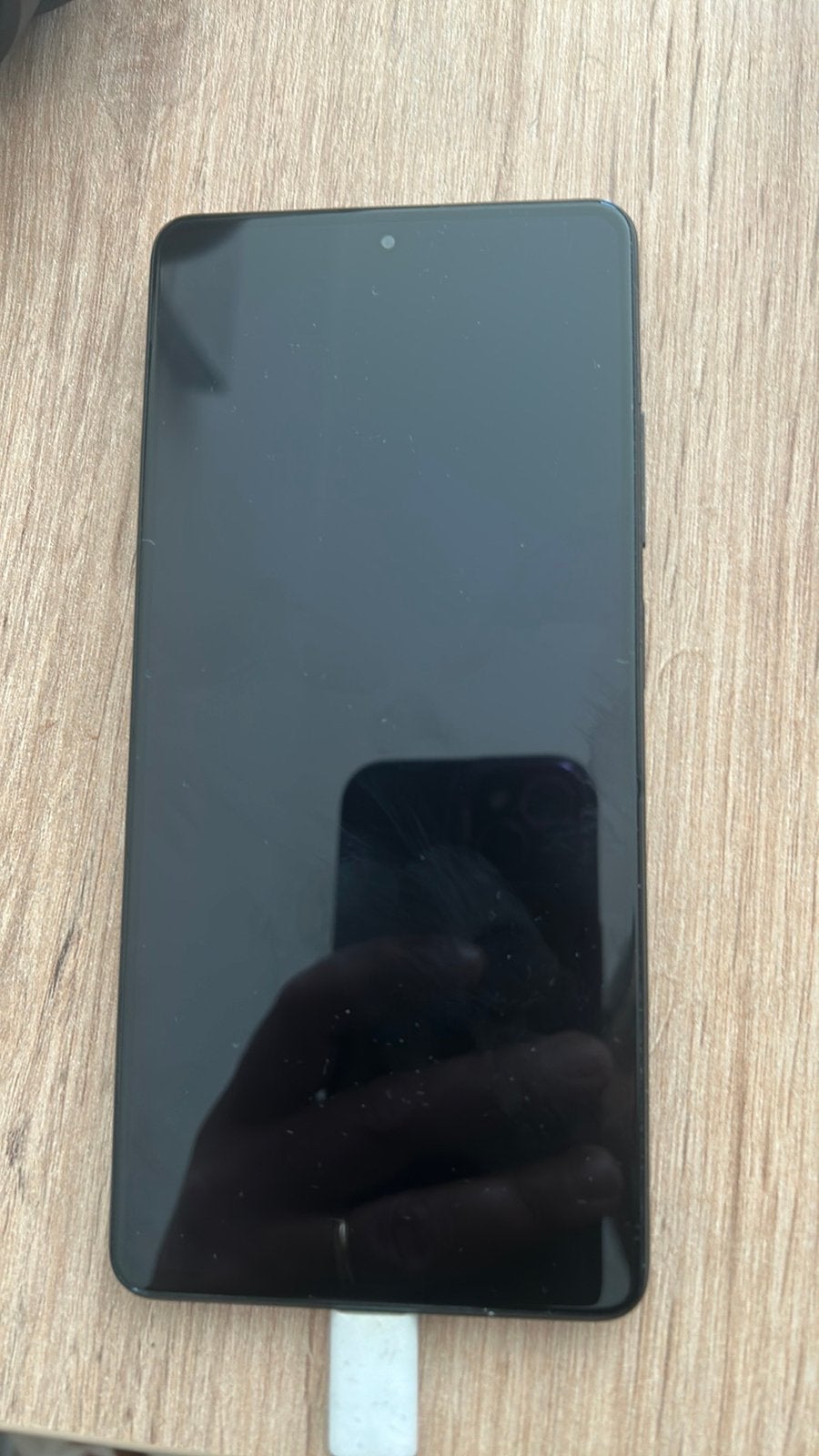 Xiaomi note 12 pro, Télécoms, Avec simlock (verrouillage SIM), 10 mégapixels ou plus, Enlèvement, Utilisé