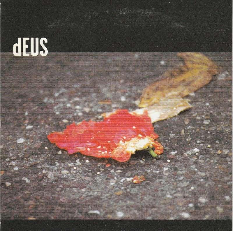 CD single dEUS - Humo The Wild Site, Cd's en Dvd's, Cd Singles, 1 single, Ophalen of Verzenden, Zo goed als nieuw, Rock en Metal