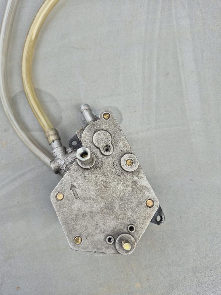 Benzinepomp speedfight 3, Fietsen en Brommers, Ophalen, Zo goed als nieuw, Frame, Peugeot