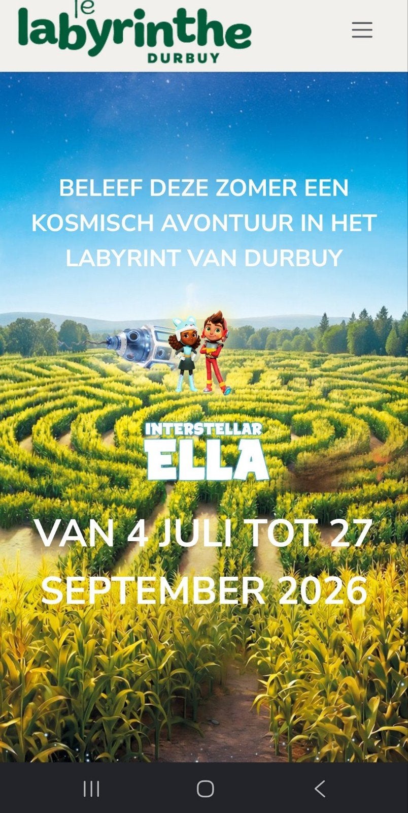 Labyrinth Durbuy