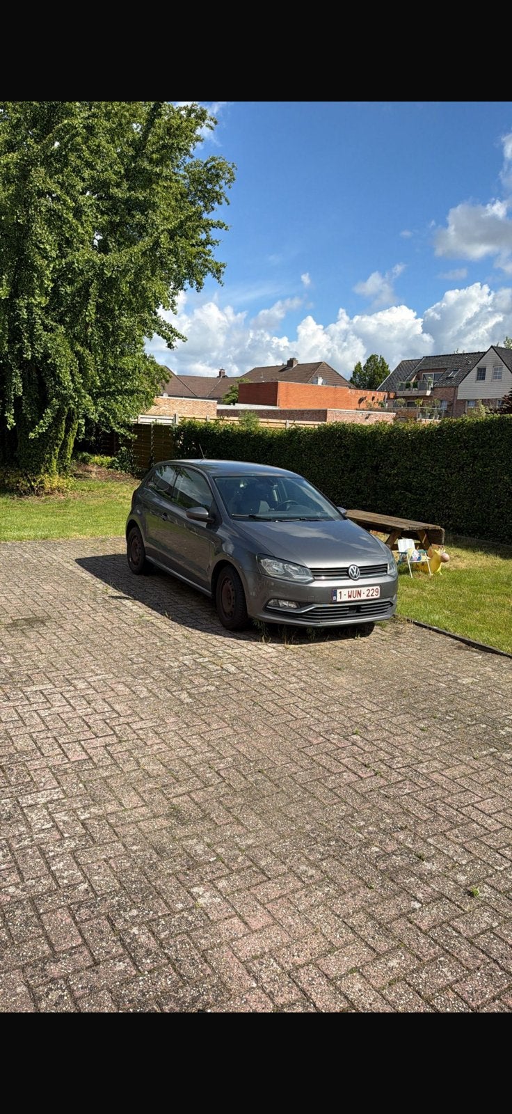 Volkswagen polo 1.6 tdi euro 6, Achat, Euro 6, Entreprise, Diesel