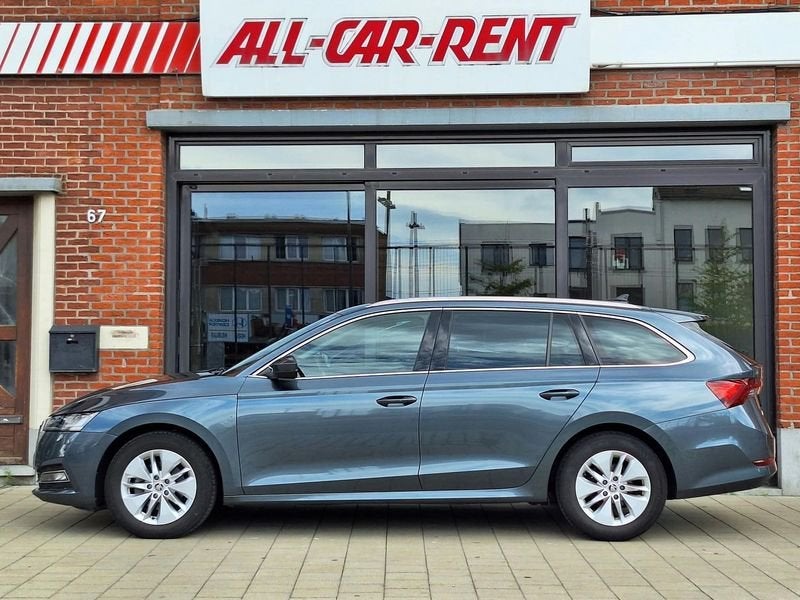 Skoda Octavia Combi = break uitvoering CRTDI Ambition 2.0, Autos, Argent ou Gris, Achat, https://public.car-pass.be/vhr/e31f9c45-04de-4151-8a31-9d0155aaa0f8