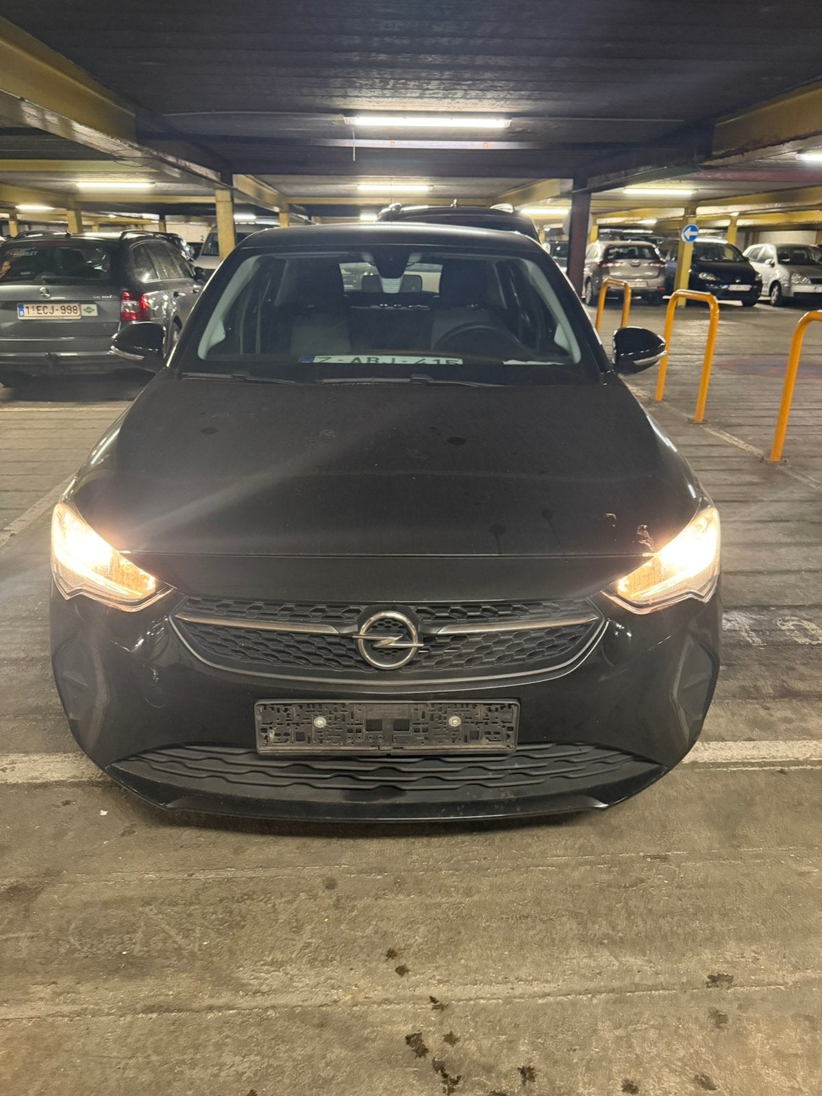 Opel corsa 2021, Bluetooth, Euro 6, Handgeschakeld, 5 deurs