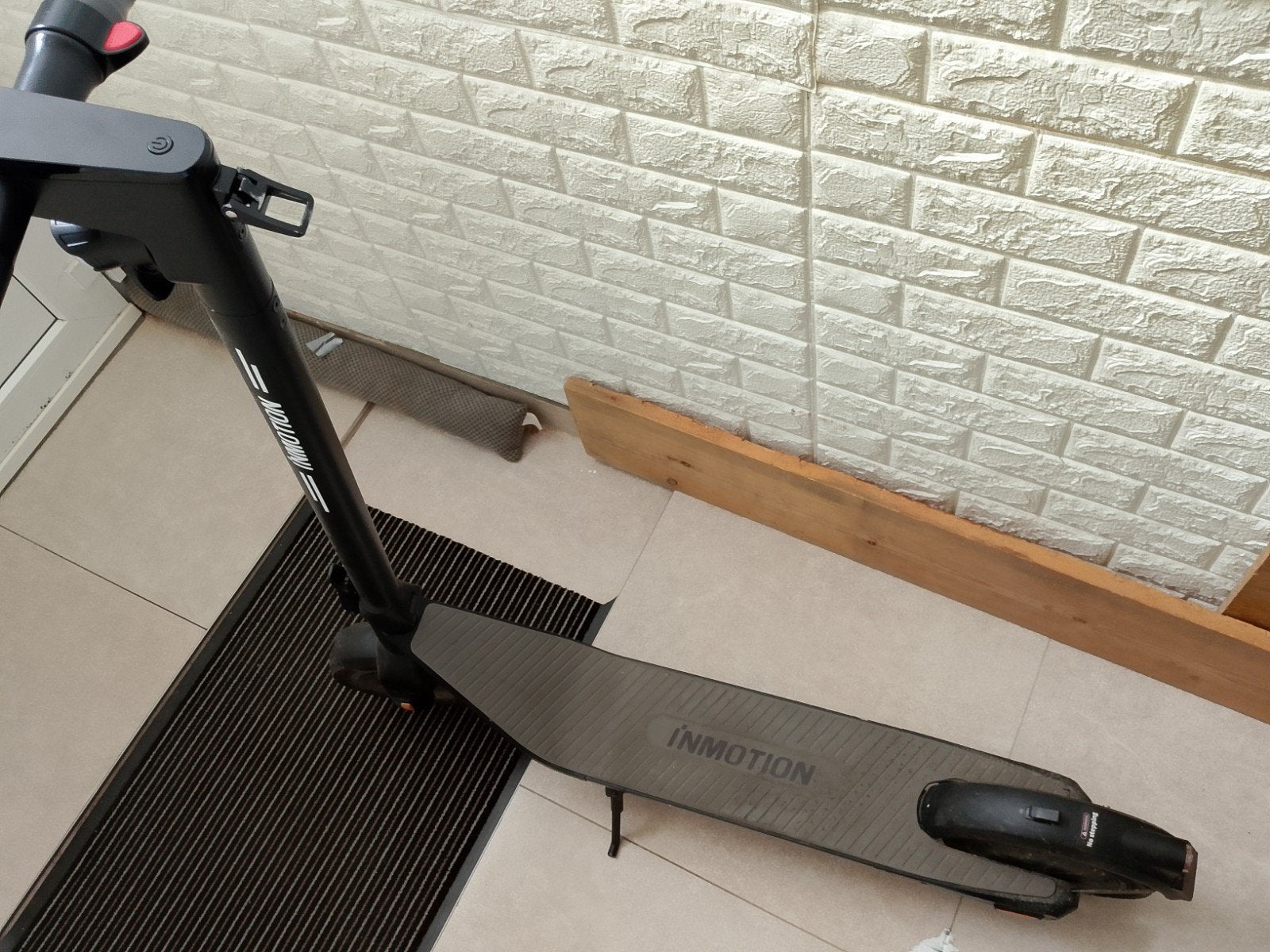 Inmotiom step  niet veel mee gereden, Fietsen en Brommers, Steps, Ophalen, Gebruikt, Gewone step