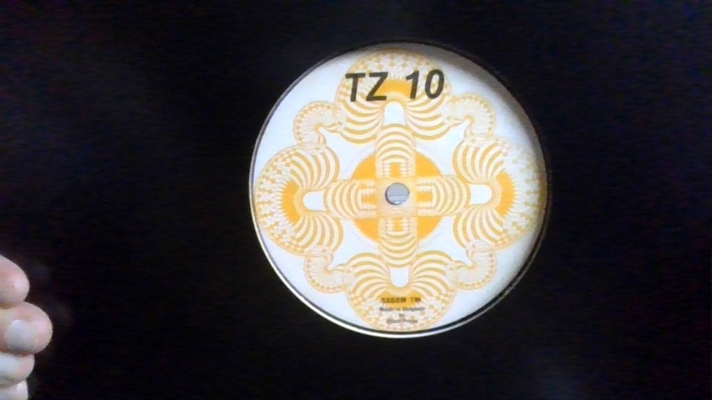 LOVE CRAFT « TZ 10" (1992), Pressage original, Enlèvement ou Envoi, Comme neuf, 12 pouces