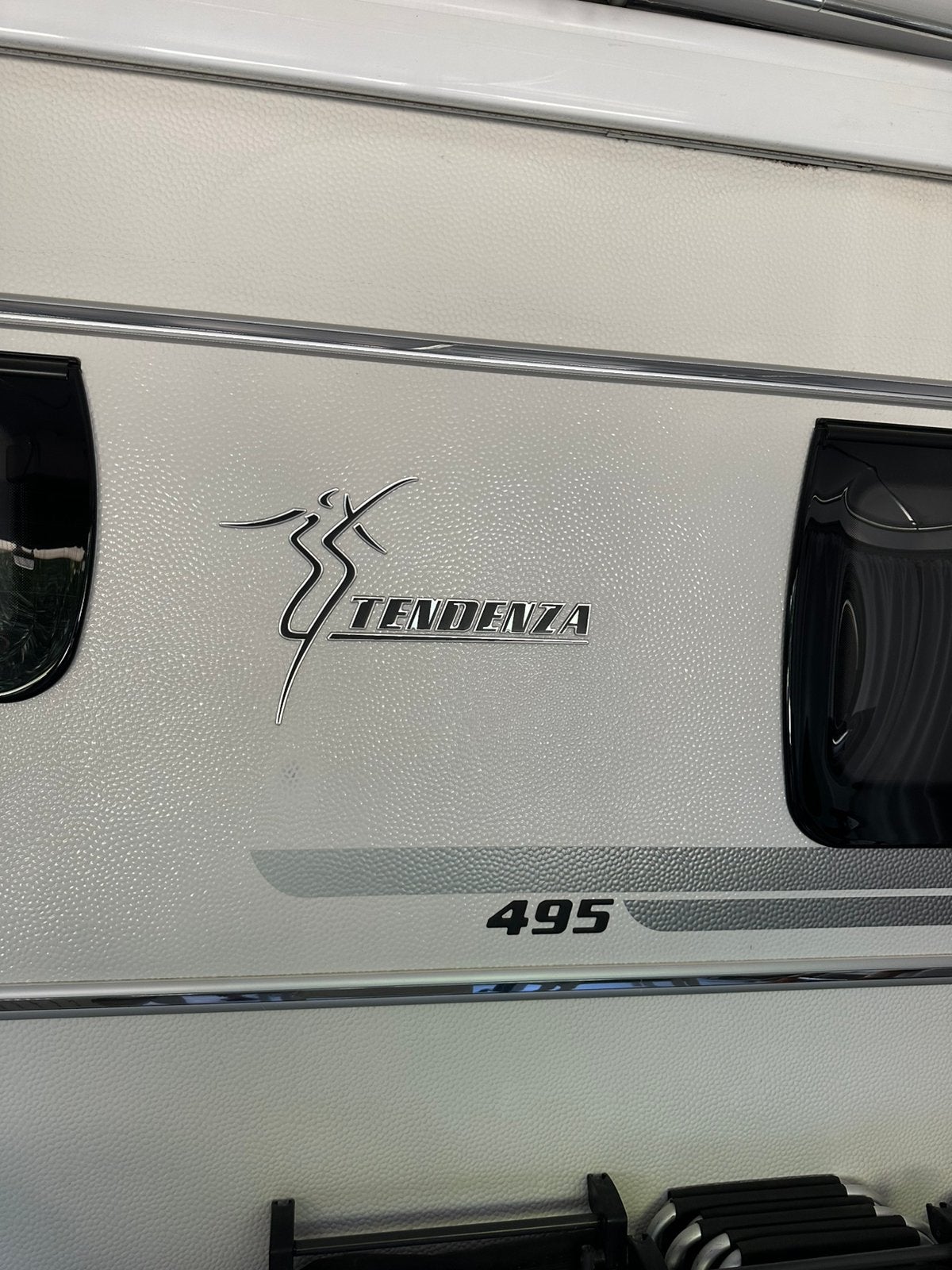 Caravane Fendt, Particulier, Auvent, Fendt
