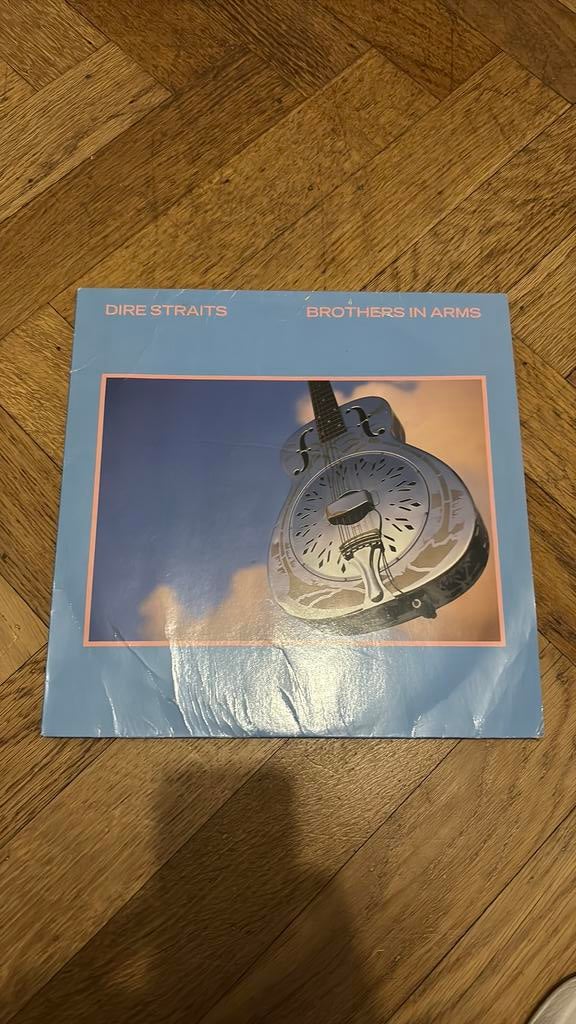 Dire Straits - Brothers in Arms, Cd's en Dvd's, Ophalen, Gebruikt