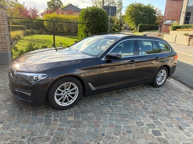 BMW 520D « Meilleure voiture avec GARANTIE », Autos, Alarme, Euro 6, Entreprise, 2000 kg
