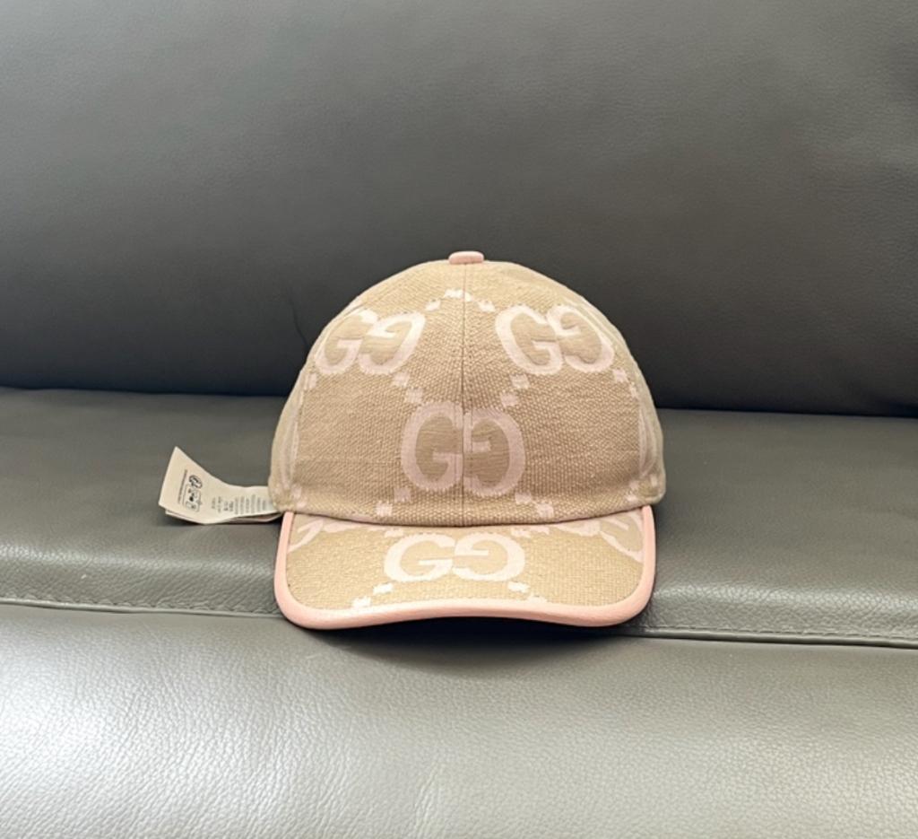 Gucci Jumbo roze pet, Ophalen, Nieuw, Gucci, Pet