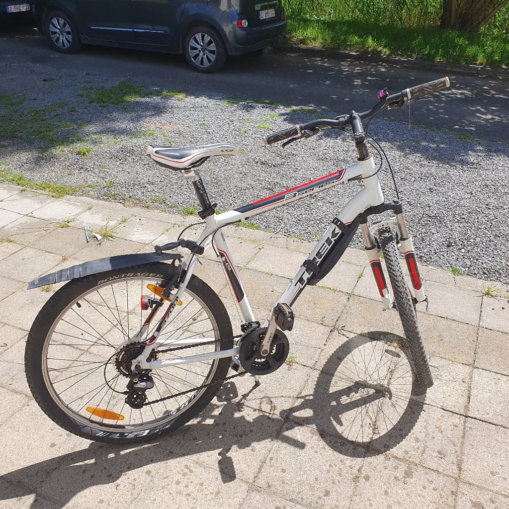 Velo vtt trek 28 pouce, Frein sur jante, Enlèvement, Hommes, Trek