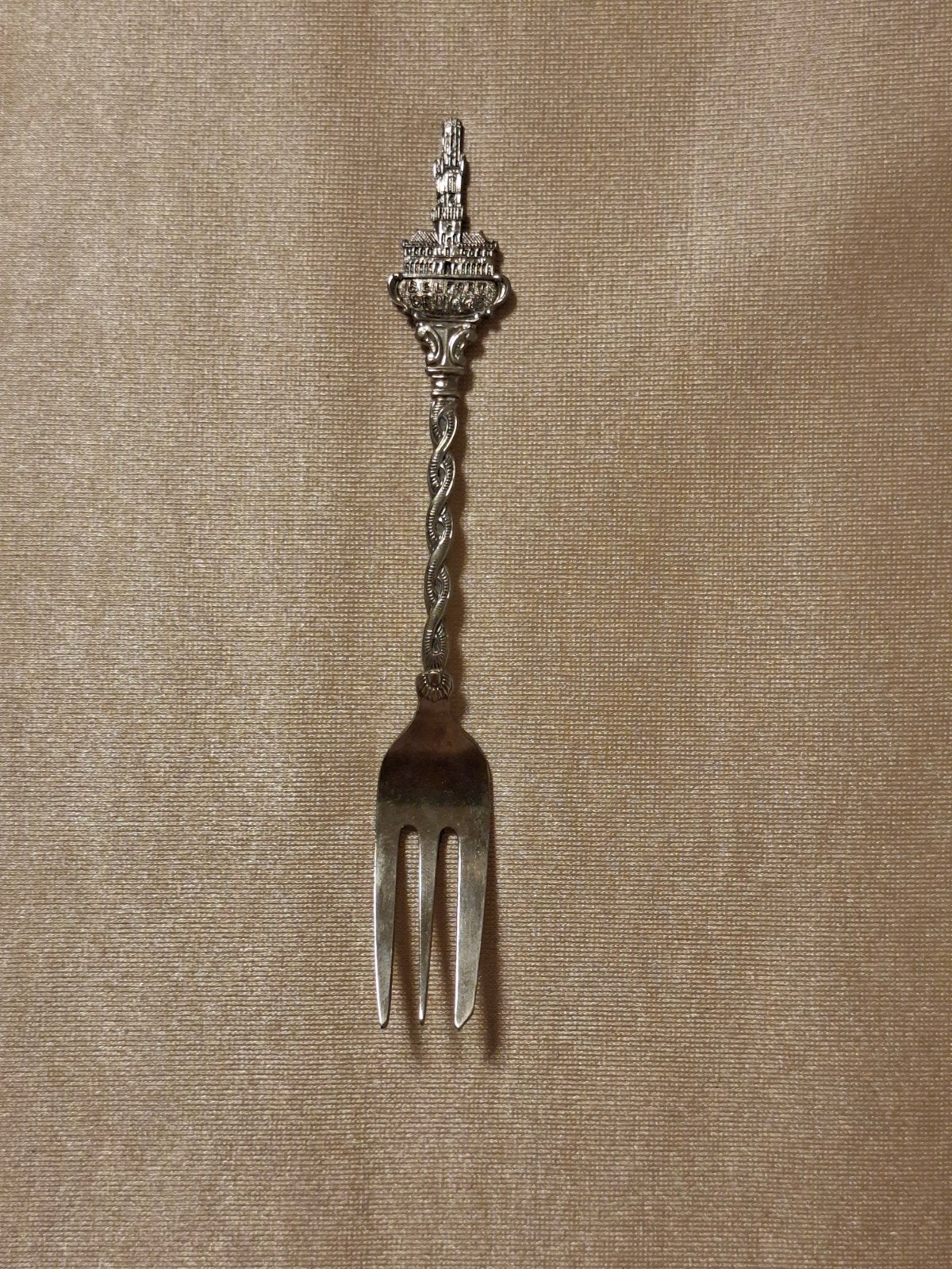 Souvenir Vork Brugge, Ophalen of Verzenden