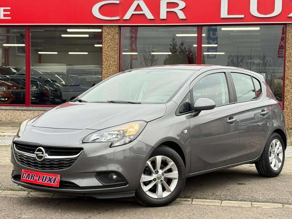 Opel Corsa 1.2i COSMO ESSENCE 5 PORTES, 1163 kg, Argent ou Gris, Achat, Euro 6