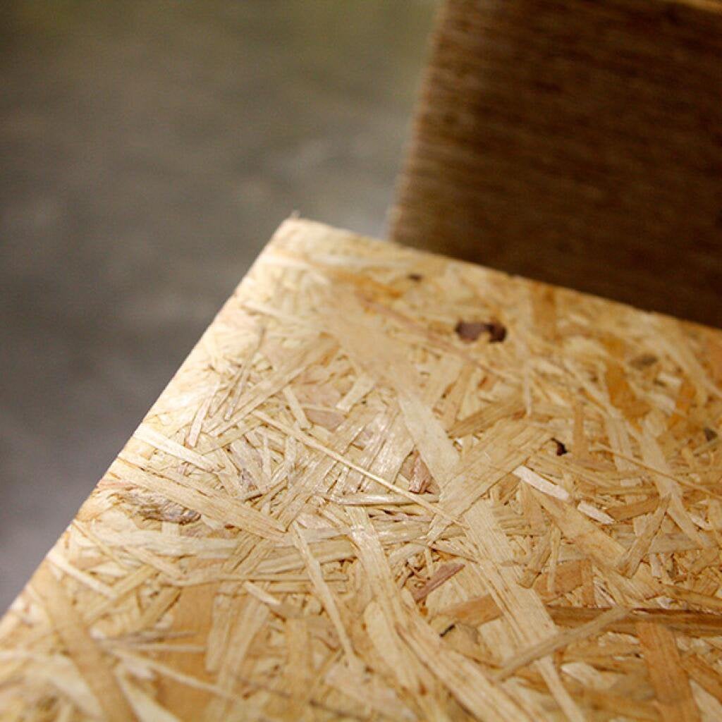9 stuks OSB 3 platen 18 mm dik 2440x590, Doe-het-zelf en Bouw, Hout en Planken, Ophalen, Nieuw