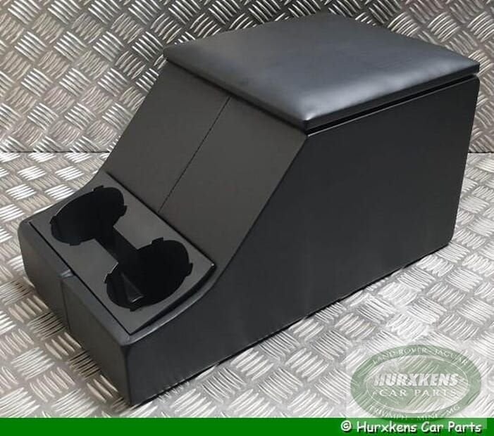 Cubbybox zwart ( terrafirma ) voor Land Rover Series 3 / Def, -, -, Nieuw, Ophalen of Verzenden