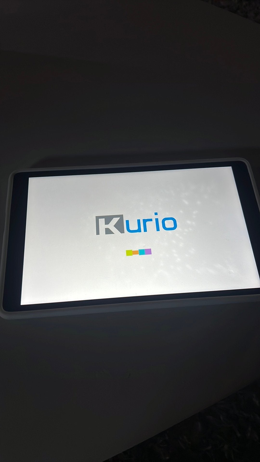Kurio tablet, Computers en Software, Ophalen, Gebruikt