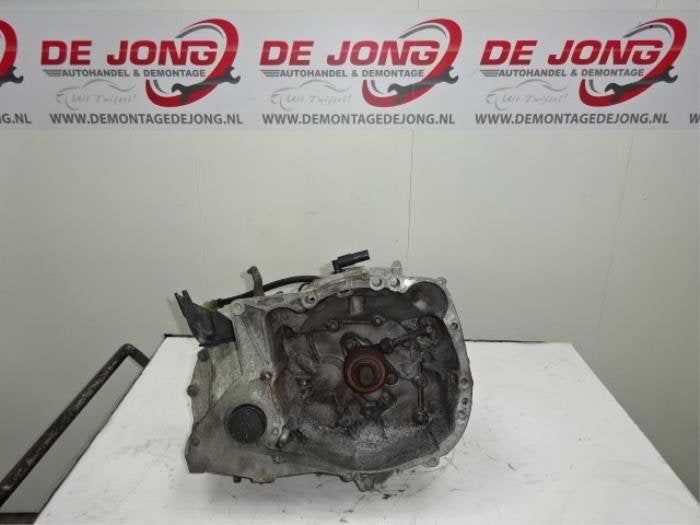 Boîte de vitesse d'un Renault Clio, Renault, -, 3 mois de garantie, Utilisé