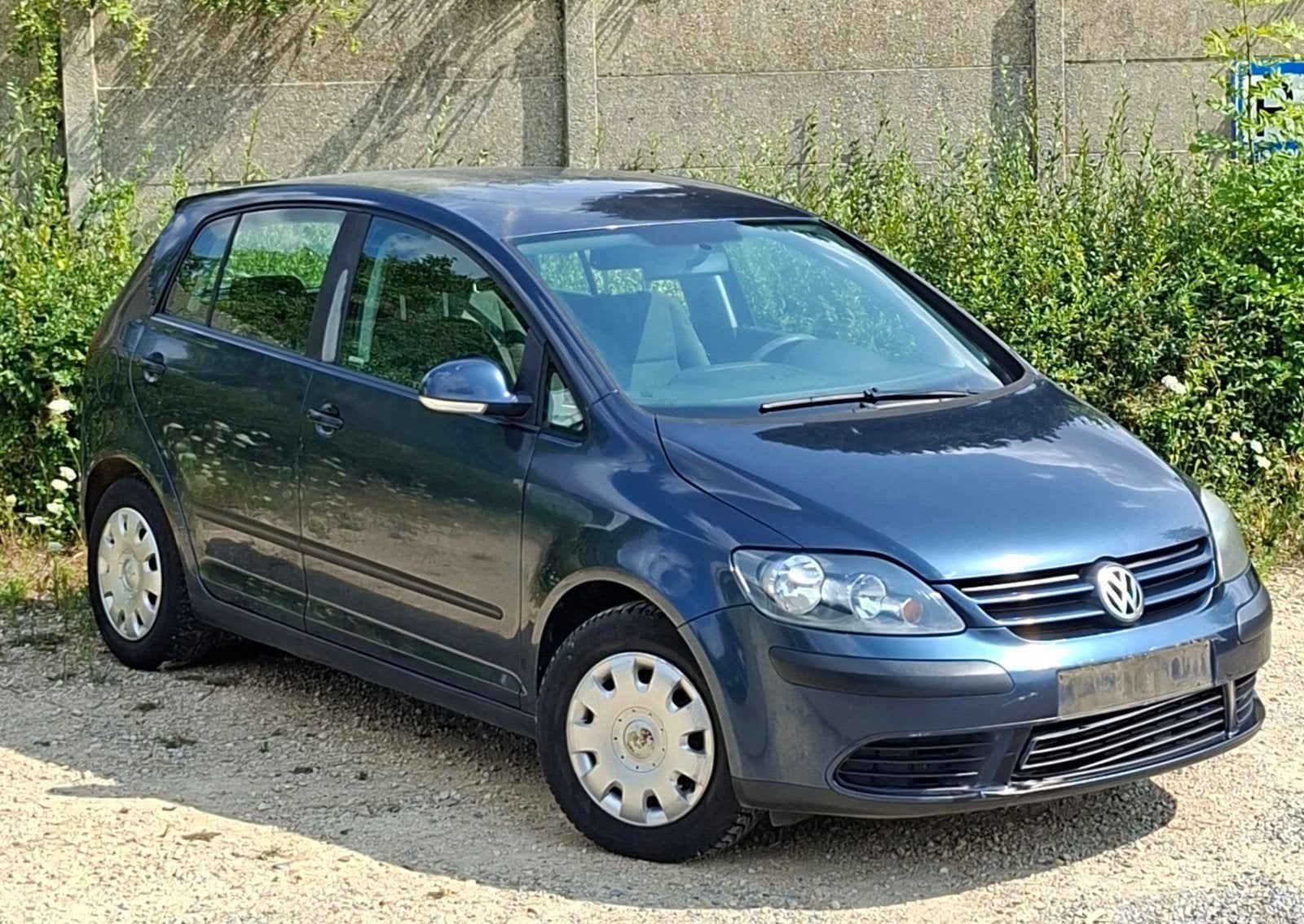 Volkswagen Golf Plus 1.9TDi, Euro 4, Te koop, Handgeschakeld, Diesel