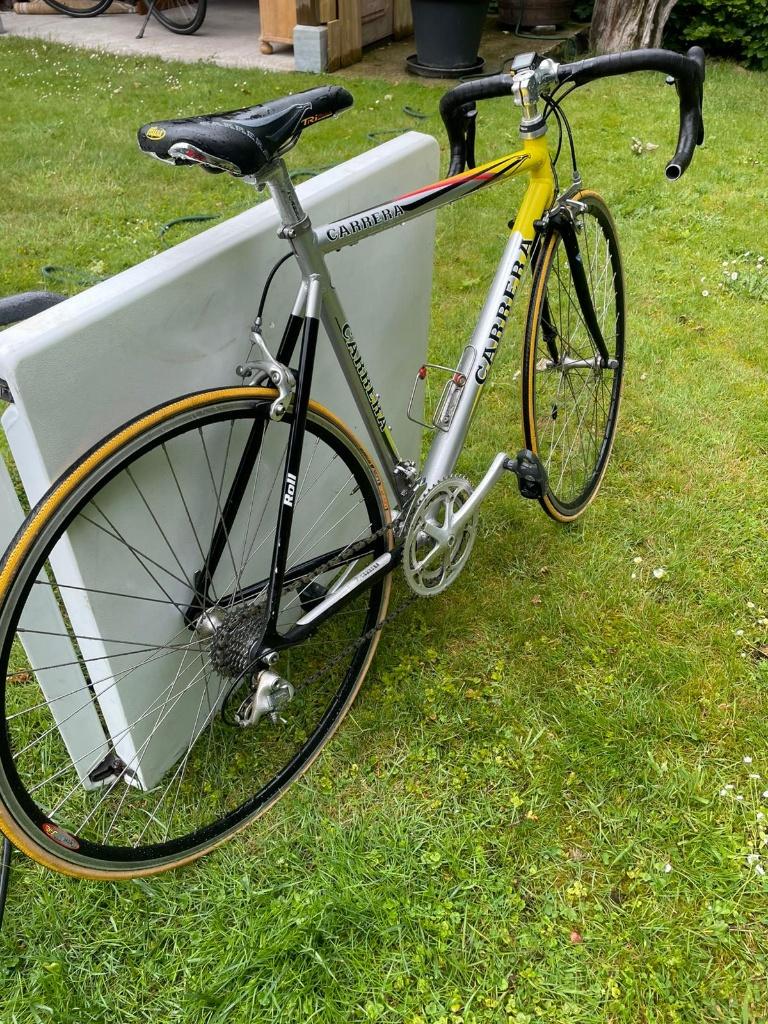 Racefiets, Fietsen en Brommers, Ophalen, Zo goed als nieuw, Overige merken
