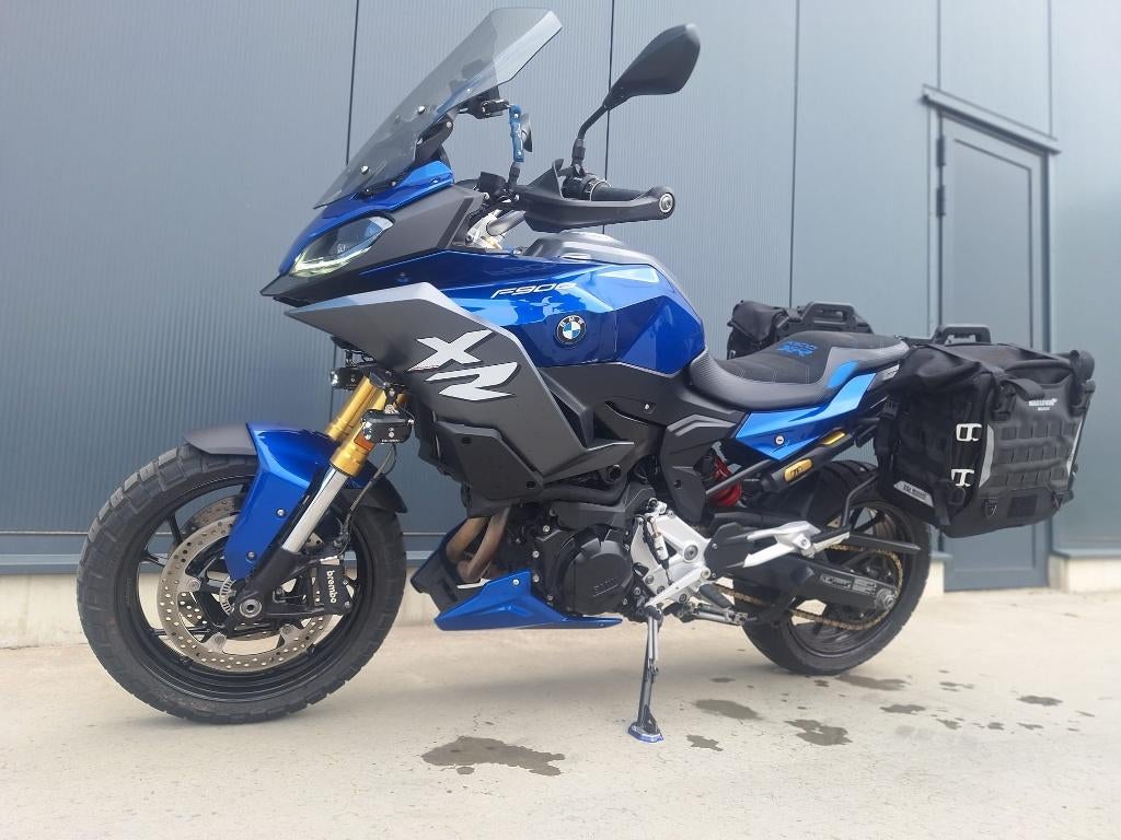 F 900 XR - PREMIUM SELECTION, Motoren, Bedrijf, Sport, Meer dan 35 kW, ABS