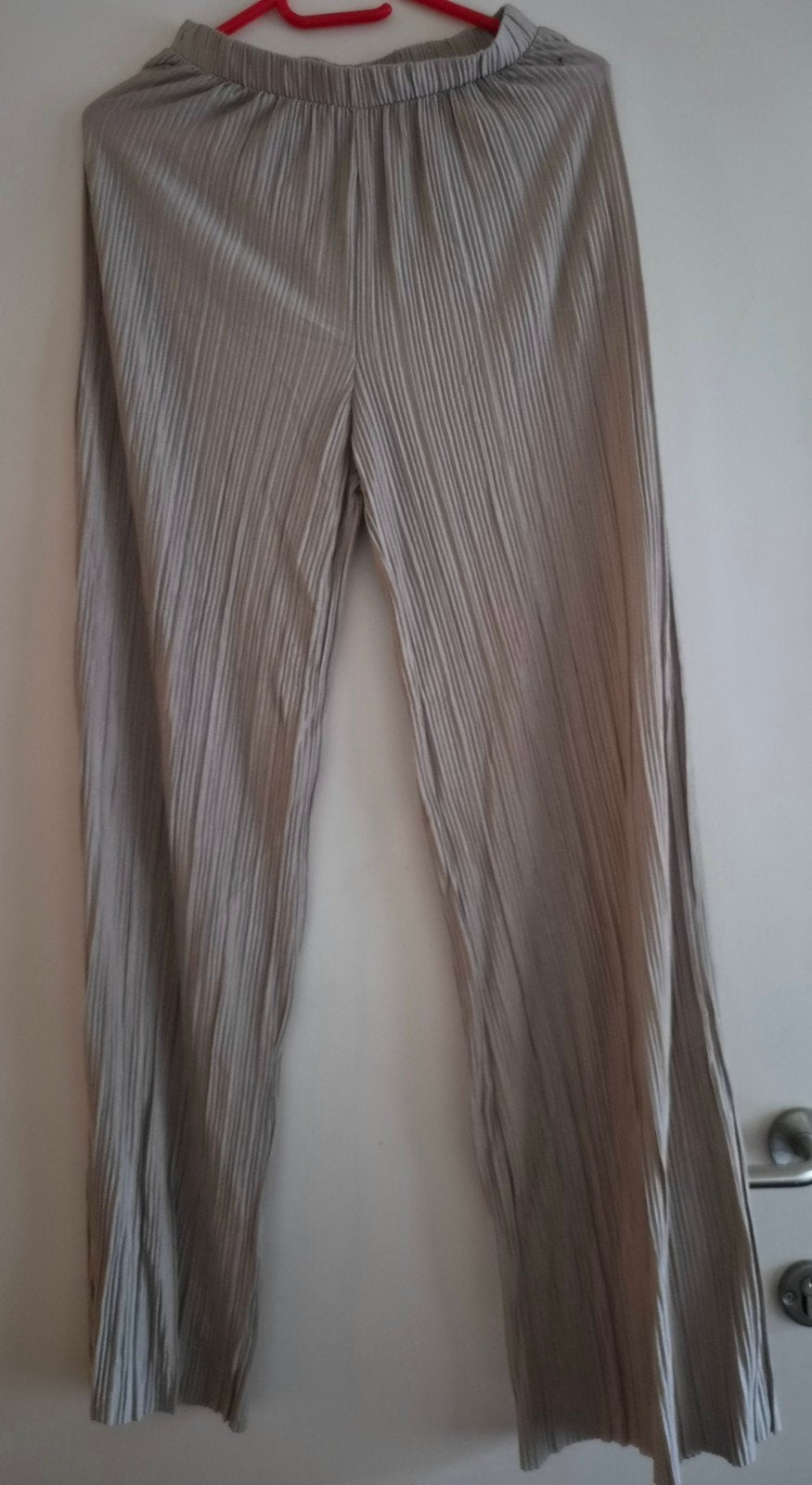 lichte losse broek about you maat s, Vêtements | Femmes, Enlèvement, Comme neuf, Taille 36/38 (S)