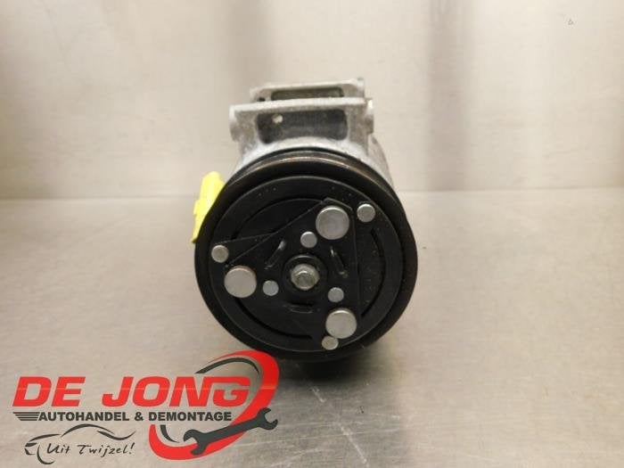 Pompe clim d'un Peugeot 308, -, 3 mois de garantie, Utilisé, -