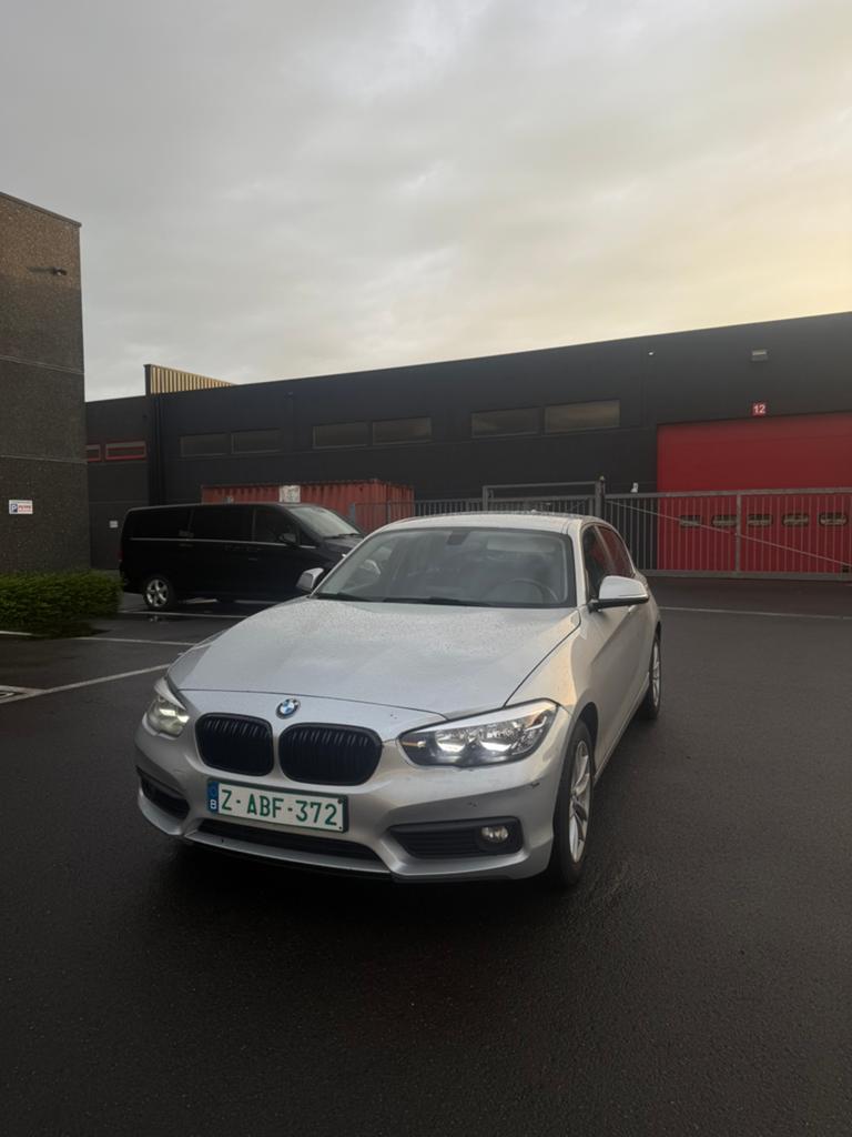 Bmw 116 D 2017, Autos, Achat, Euro 6, Entreprise, Diesel