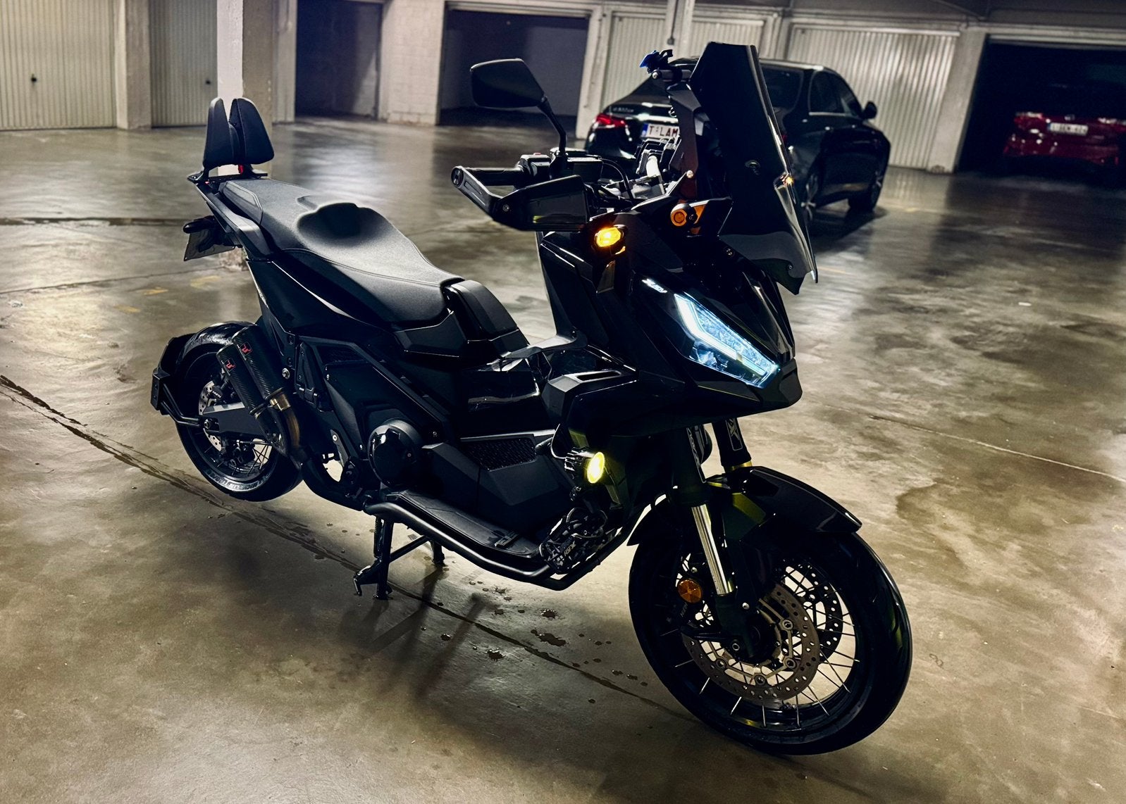À vendre Honda X-Adv 750 de 2021, Motos, Scooter, Particulier, Automatique