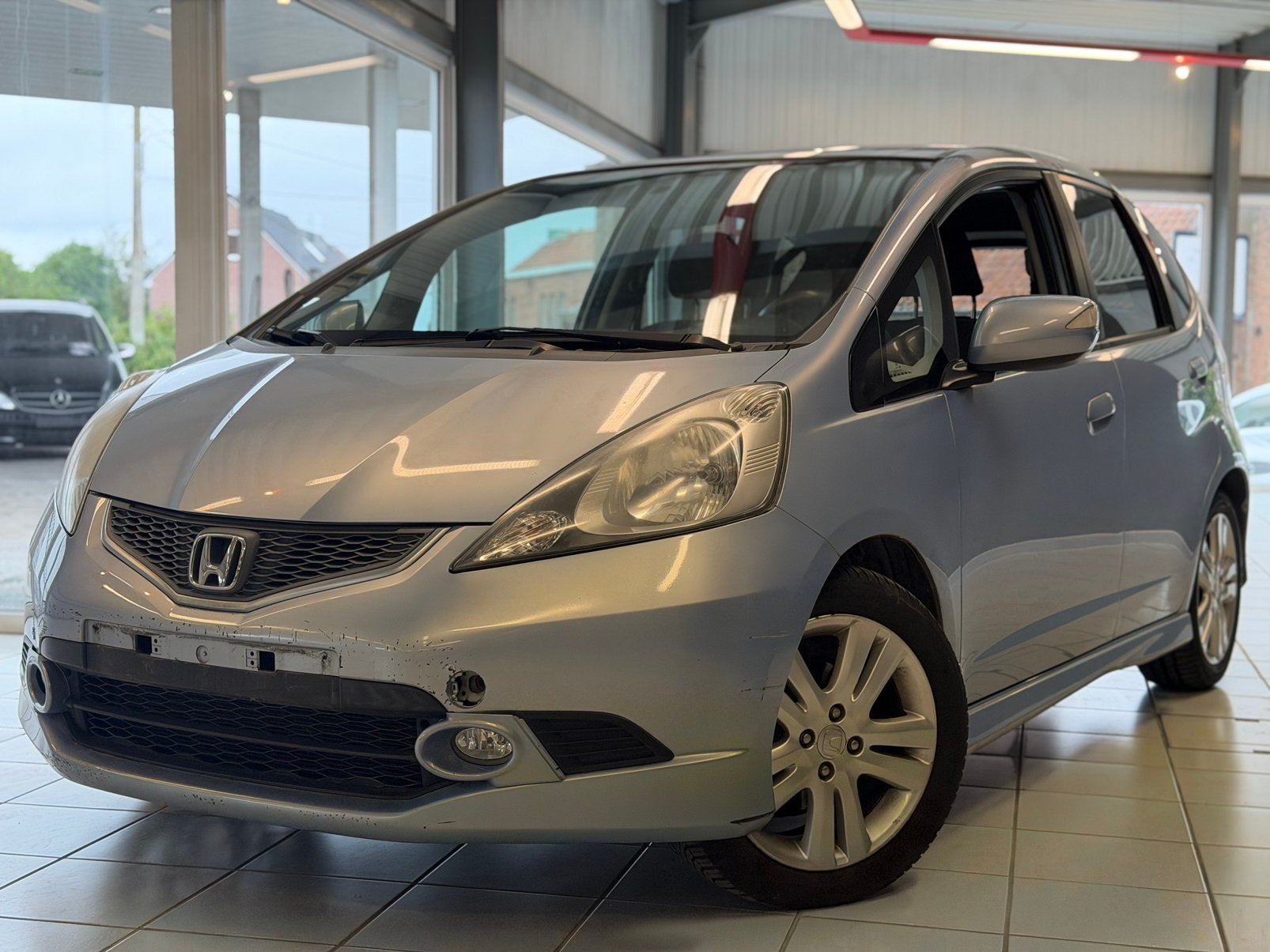 Honda Jazz | Automatique | 12mois garantie |, Auto's, Honda, Automaat, Euro 5, Monovolume, Bedrijf