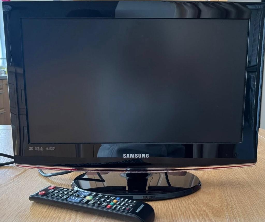Télé Samsung, TV, Hi-fi & Vidéo, Moins de 40 cm, LCD, Enlèvement, Utilisé