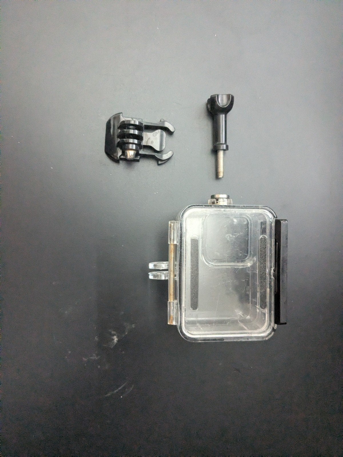 Waterbeschermend hoesje GoPro Hero 10, Ophalen, Zo goed als nieuw, GoPro