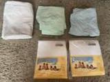 Drap housse pour matelas de lit bebe, Enlèvement, Blanc