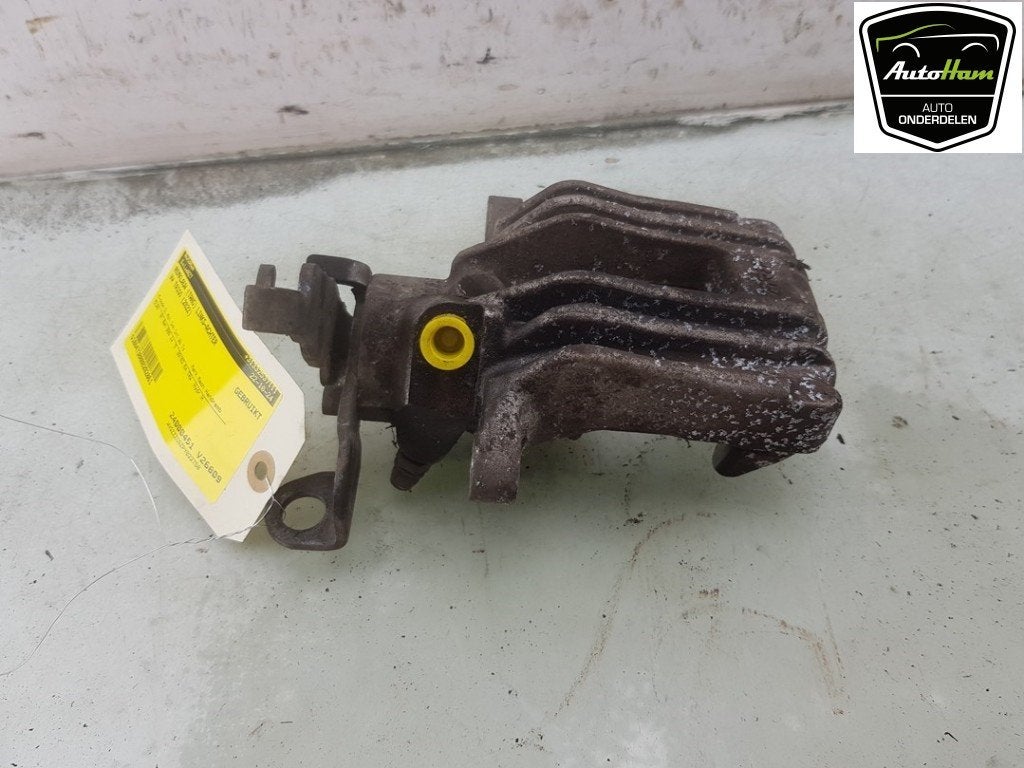 REMKLAUW LINKS ACHTER ABS Taigo (|2Q0615423|2Q0615423C|), Gebruikt, Postoffice@zf.com, Löwentaler Straße 20
88046  Friedrichshafen, DE