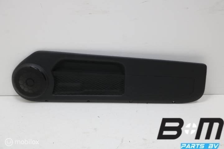 Deurpaneel rechts onder VW Lupo GTI 6E0867132C, Utilisé