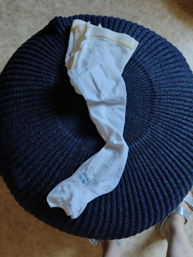 Steunkousen wit d lang, Vêtements | Femmes, Chapeaux & Casquettes, Enlèvement