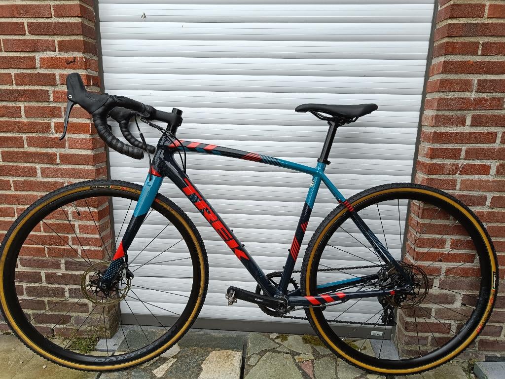 TREK Crockett maat 54, Enlèvement, Comme neuf, Autres marques