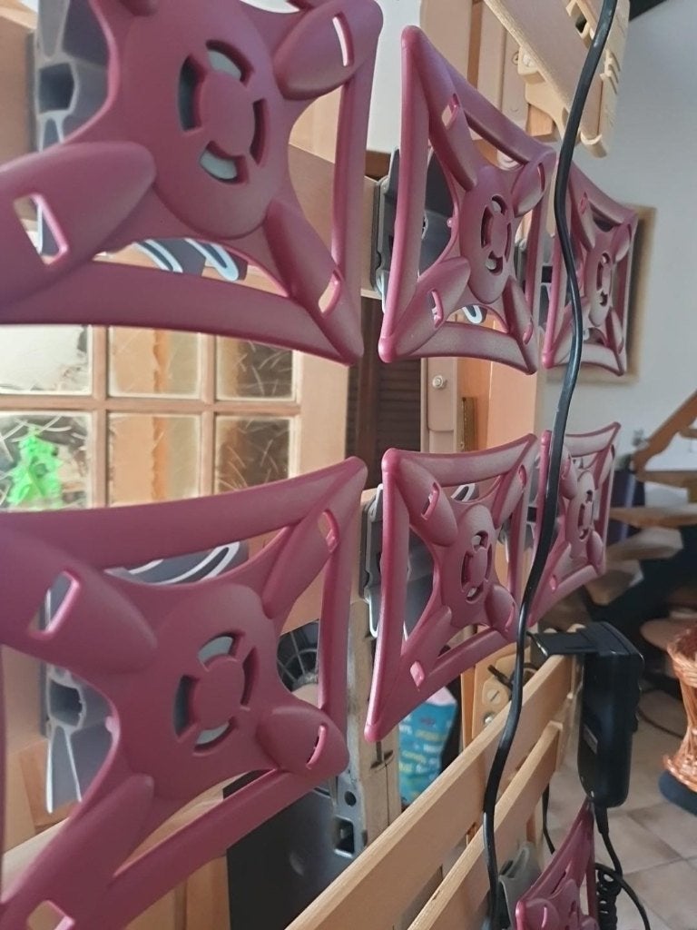 Egoflex Super elektrisch verstelbaar bed, Ophalen, Verstelbaar, 90 cm, Eenpersoons