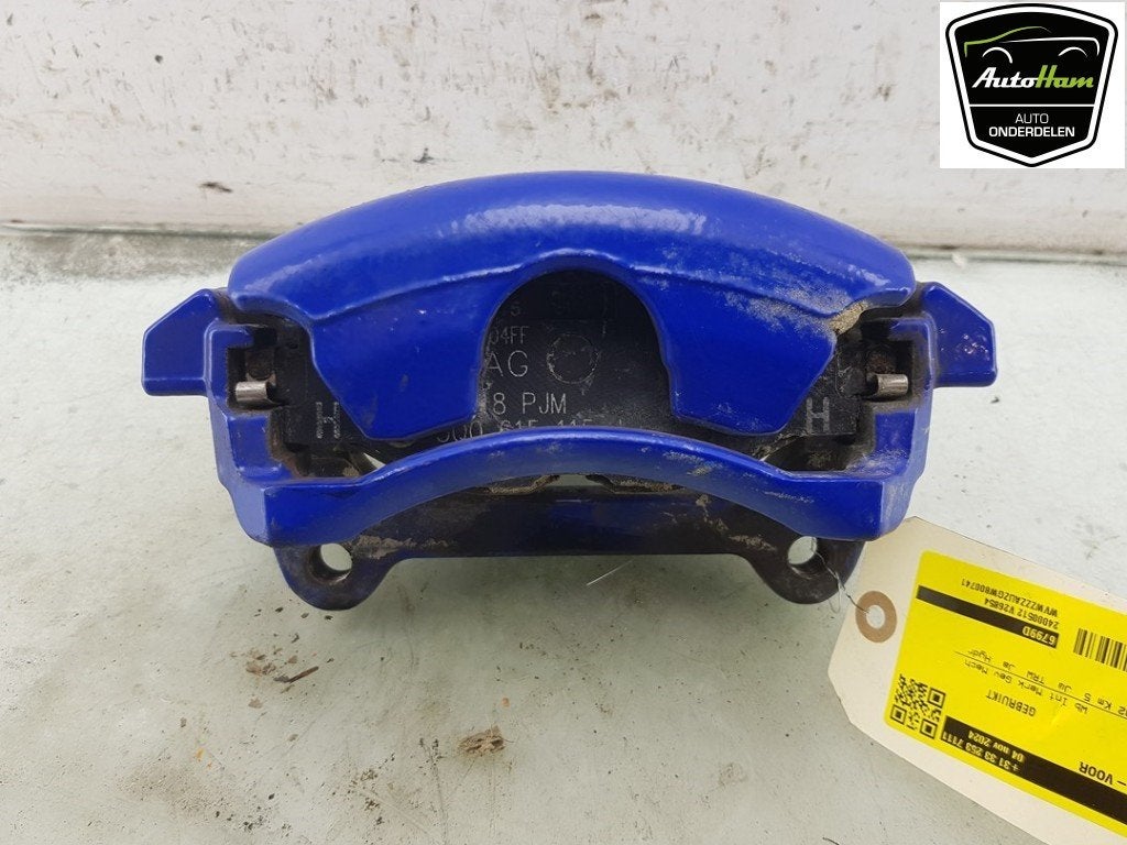 ETRIER DE FREIN AVANT DROIT Golf VII (AUA) (|5G0615124E|), Autos : Pièces & Accessoires, Utilisé, Volkswagen
