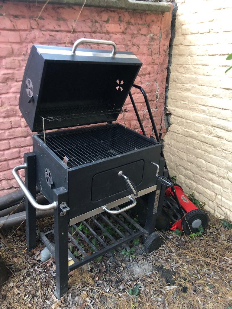 Barbecue, Tuin en Terras, Ophalen, Gebruikt, Lidl