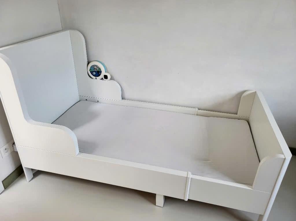 Bed, 90 cm, Une personne, Enlèvement, Utilisé